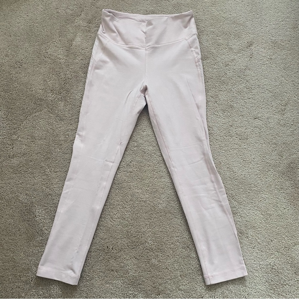 New Balance X J.Crew performance crop leggings size small